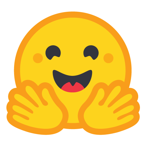 hugging face
